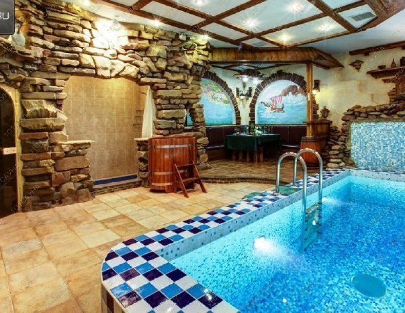 Сауна VIP Клуб, в Мытищах, Мытищи, ул. Университетская, 9 | Зал 2 - Релакс. Фото: 6 | 1001sauna.com