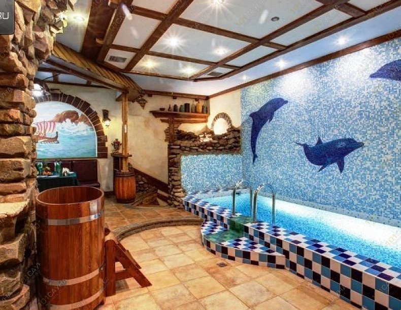 Сауна VIP Клуб, в Мытищах, Мытищи, ул. Университетская, 9 | Зал 2 - Релакс. Фото: 9 | 1001sauna.com