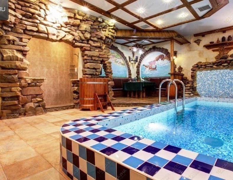 Сауна VIP Клуб, в Мытищах, Мытищи, ул. Университетская, 9 | Зал 2 - Релакс. Фото: 11 | 1001sauna.com