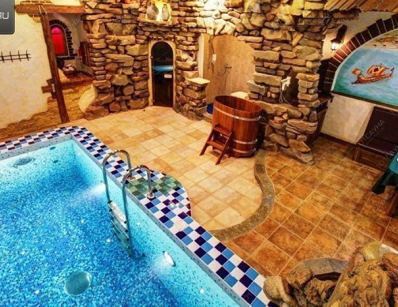 Сауна VIP Клуб, в Мытищах, Мытищи, ул. Университетская, 9 | Зал 2 - Релакс. Фото: 12 | 1001sauna.com