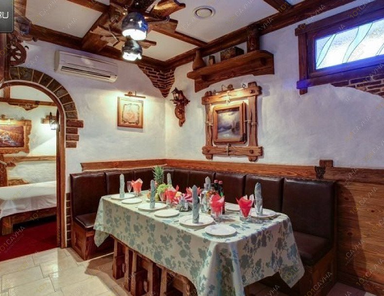 Сауна VIP Клуб, в Мытищах, Мытищи, ул. Университетская, 9 | Зал 1 - Вдохновенье. Фото: 24 | 1001sauna.com