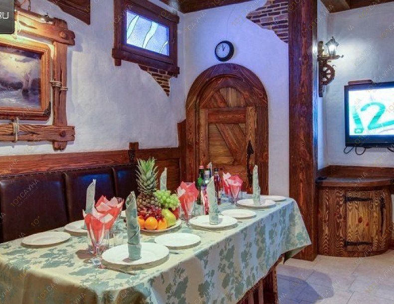 Сауна VIP Клуб, в Мытищах, Мытищи, ул. Университетская, 9 | Зал 1 - Вдохновенье. Фото: 25 | 1001sauna.com