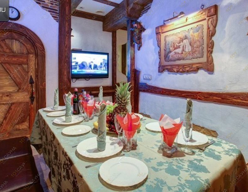 Сауна VIP Клуб, в Мытищах, Мытищи, ул. Университетская, 9 | Зал 1 - Вдохновенье. Фото: 26 | 1001sauna.com