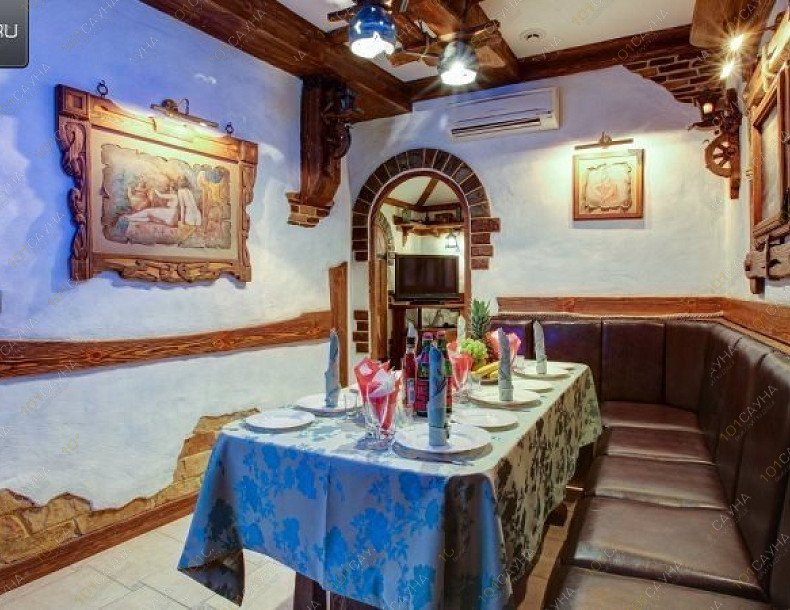 Сауна VIP Клуб, в Мытищах, Мытищи, ул. Университетская, 9 | Зал 1 - Вдохновенье. Фото: 27 | 1001sauna.com