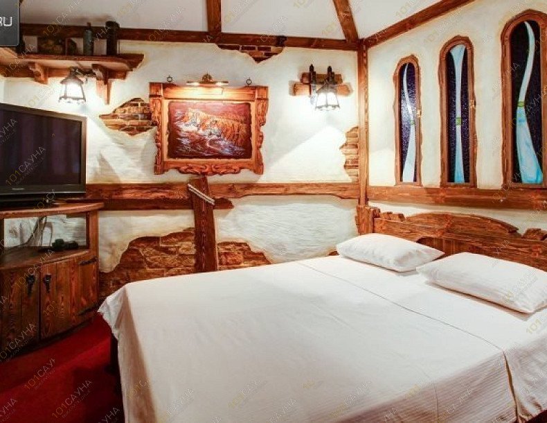 Сауна VIP Клуб, в Мытищах, Мытищи, ул. Университетская, 9 | Зал 1 - Вдохновенье. Фото: 28 | 1001sauna.com