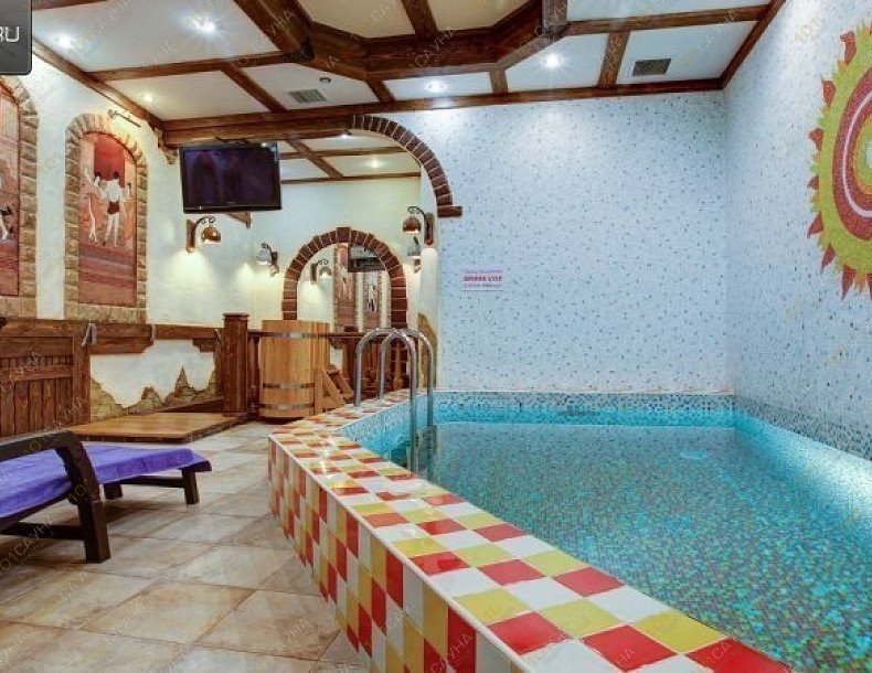 Сауна VIP Клуб, в Мытищах, Мытищи, ул. Университетская, 9 | Зал 1 - Вдохновенье. Фото: 30 | 1001sauna.com