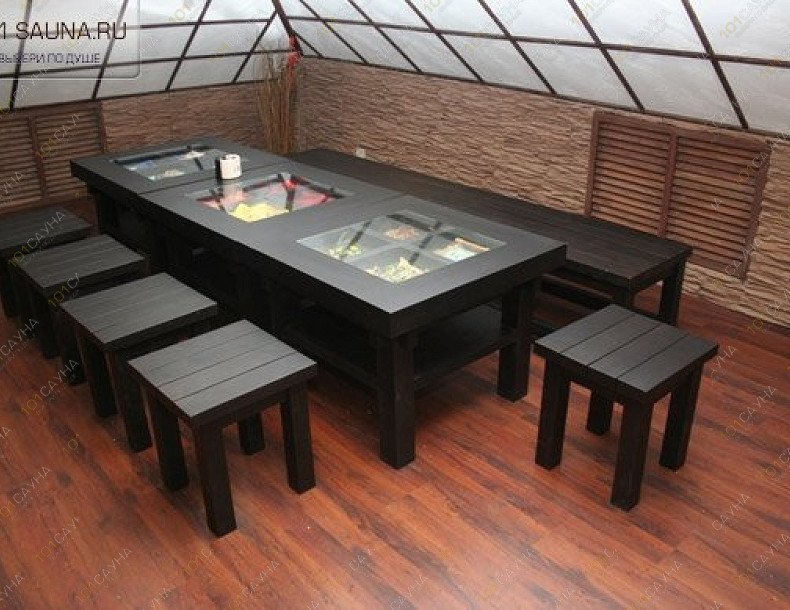 Комплекс Королевские бани, в Ижевске, Динамовская, 19 | Японская VIP баня. Фото: 49 | 1001sauna.com