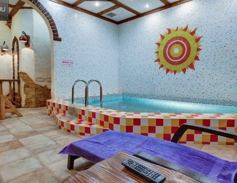 Сауна VIP Клуб, в Мытищах, Мытищи, ул. Университетская, 9 | Зал 1 - Вдохновенье. Фото: 36 | 1001sauna.com