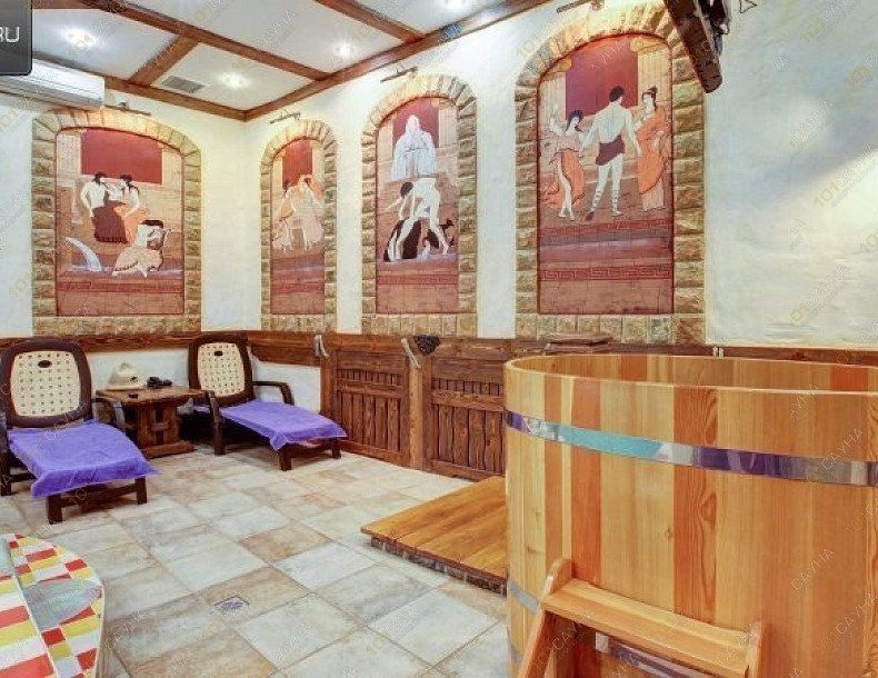 Сауна VIP Клуб, в Мытищах, Мытищи, ул. Университетская, 9 | Зал 1 - Вдохновенье. Фото: 37 | 1001sauna.com