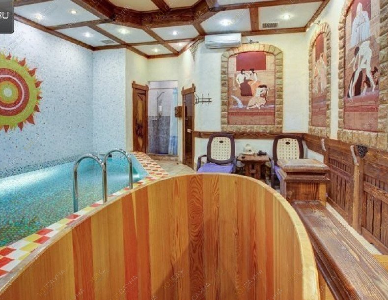 Сауна VIP Клуб, в Мытищах, Мытищи, ул. Университетская, 9 | Зал 1 - Вдохновенье. Фото: 38 | 1001sauna.com