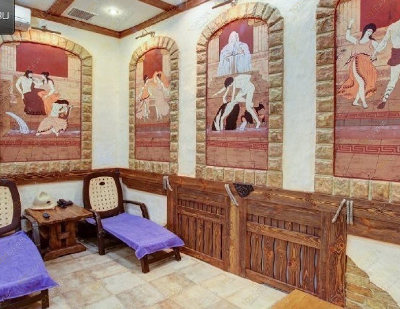 Сауна VIP Клуб, в Мытищах, Мытищи, ул. Университетская, 9 | Зал 1 - Вдохновенье. Фото: 39 | 1001sauna.com