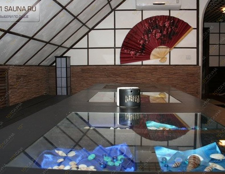 Комплекс Королевские бани, в Ижевске, Динамовская, 19 | Японская VIP баня. Фото: 54 | 1001sauna.com
