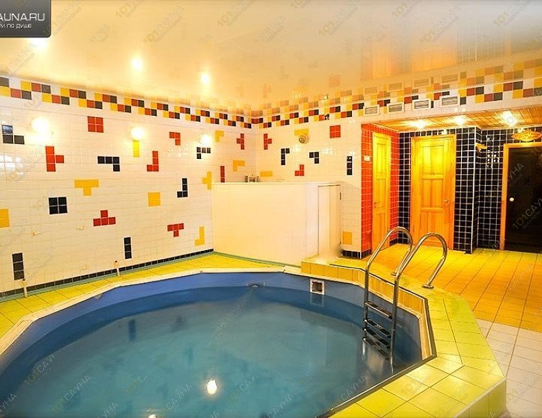 Сауна в Эдельвейсе, в Магнитогорске, Горный проезд, 1А | Сауна. Фото: 1 | 1001sauna.com