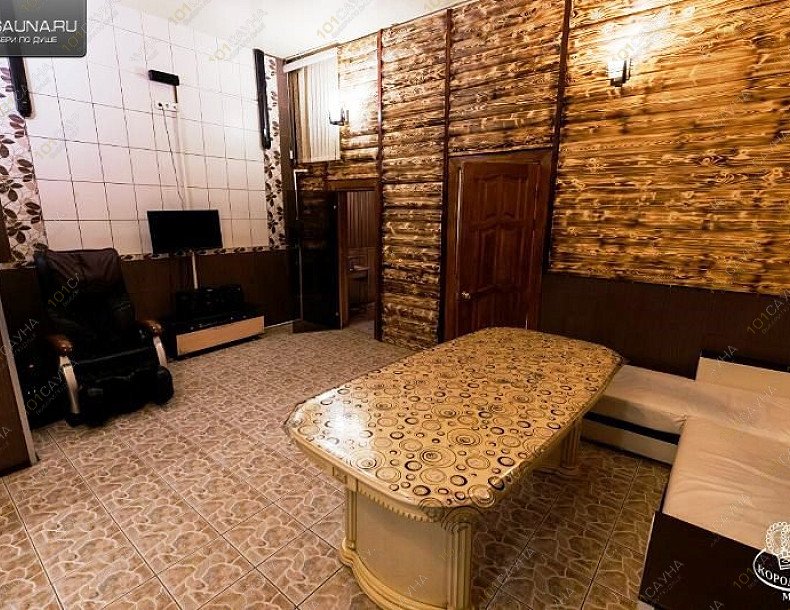 Комплекс Королевские бани, в Ижевске, Динамовская, 19 | Гостиничный номер. Фото: 56 | 1001sauna.com