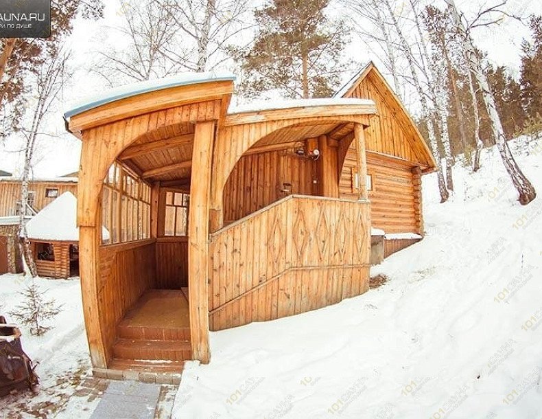 Сауна в Эдельвейсе, в Магнитогорске, Горный проезд, 1А | Баня на газу. Фото: 11 | 1001sauna.com