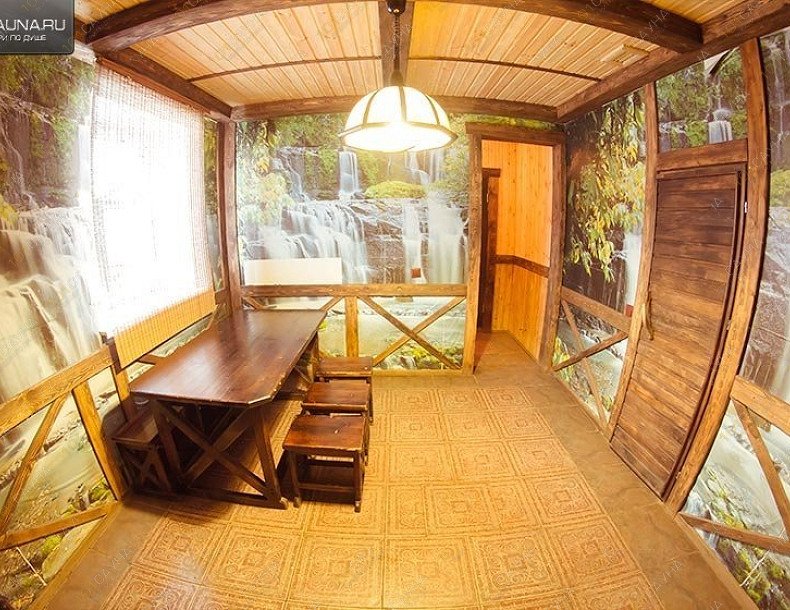 Сауна в Эдельвейсе, в Магнитогорске, Горный проезд, 1А | Баня на дровах. Фото: 12 | 1001sauna.com