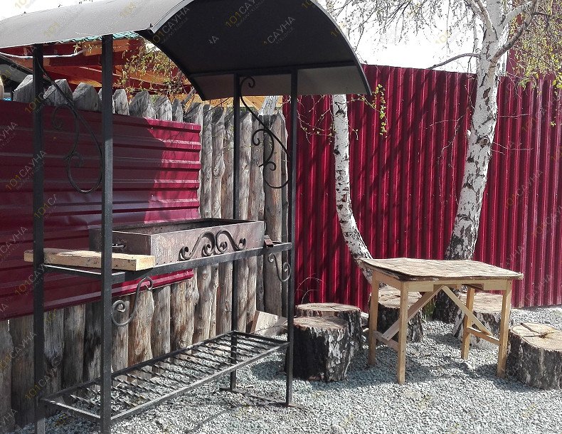 Сауна в Эдельвейсе, в Магнитогорске, Горный проезд, 1А | Коттедж. Фото: 21 | 1001sauna.com