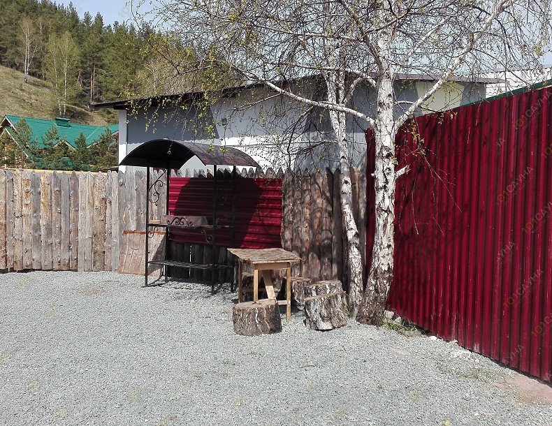 Сауна в Эдельвейсе, в Магнитогорске, Горный проезд, 1А | Коттедж. Фото: 22 | 1001sauna.com