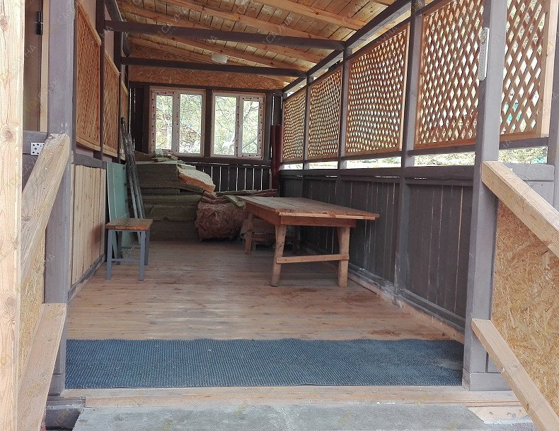 Сауна в Эдельвейсе, в Магнитогорске, Горный проезд, 1А | Коттедж. Фото: 23 | 1001sauna.com