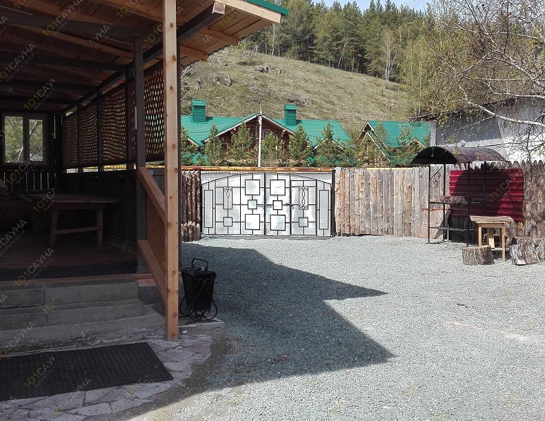 Сауна в Эдельвейсе, в Магнитогорске, Горный проезд, 1А | Коттедж. Фото: 24 | 1001sauna.com