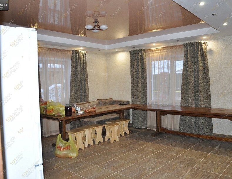 Сауна в Эдельвейсе, в Магнитогорске, Горный проезд, 1А | Коттедж. Фото: 25 | 1001sauna.com