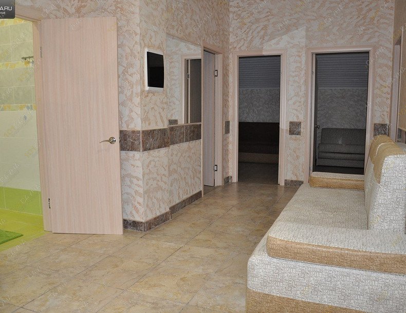 Сауна в Эдельвейсе, в Магнитогорске, Горный проезд, 1А | Коттедж. Фото: 27 | 1001sauna.com