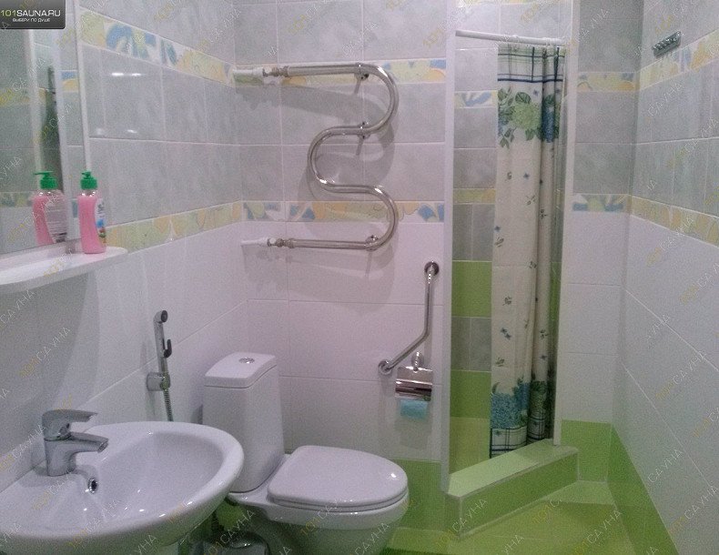 Сауна в Эдельвейсе, в Магнитогорске, Горный проезд, 1А | Коттедж. Фото: 28 | 1001sauna.com