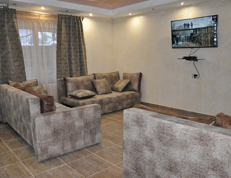 Сауна в Эдельвейсе, в Магнитогорске, Горный проезд, 1А | Коттедж. Фото: 29 | 1001sauna.com