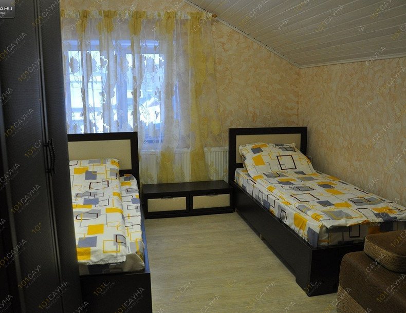 Сауна в Эдельвейсе, в Магнитогорске, Горный проезд, 1А | Коттедж. Фото: 30 | 1001sauna.com