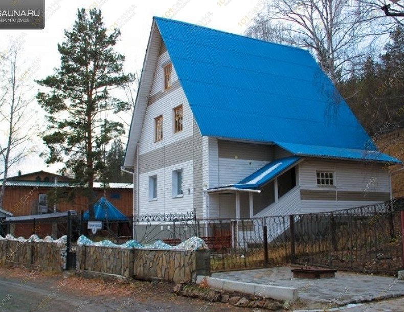 Сауна в Эдельвейсе, в Магнитогорске, Горный проезд, 1А | Дом 1. Фото: 32 | 1001sauna.com