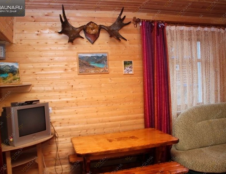 Сауна в Эдельвейсе, в Магнитогорске, Горный проезд, 1А | Дом 1. Фото: 42 | 1001sauna.com