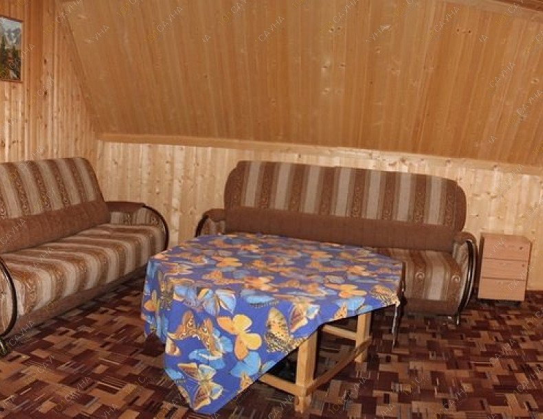 Сауна в Эдельвейсе, в Магнитогорске, Горный проезд, 1А | Дом 1. Фото: 45 | 1001sauna.com