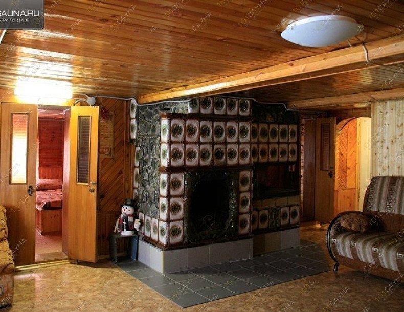 Сауна в Эдельвейсе, в Магнитогорске, Горный проезд, 1А | Дом 2. Фото: 55 | 1001sauna.com