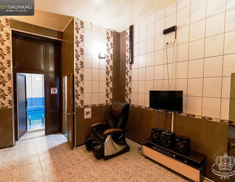 Комплекс Королевские бани, в Ижевске, Динамовская, 19 | Гостиничный номер. Фото: 61 | 1001sauna.com