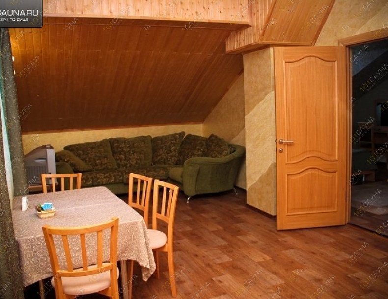 Сауна в Эдельвейсе, в Магнитогорске, Горный проезд, 1А | Гостиничный номер Студия. Фото: 58 | 1001sauna.com