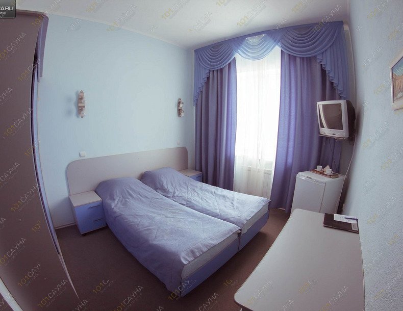 Сауна в Эдельвейсе, в Магнитогорске, Горный проезд, 1А | Гостиничный номер Стандарт. Фото: 62 | 1001sauna.com