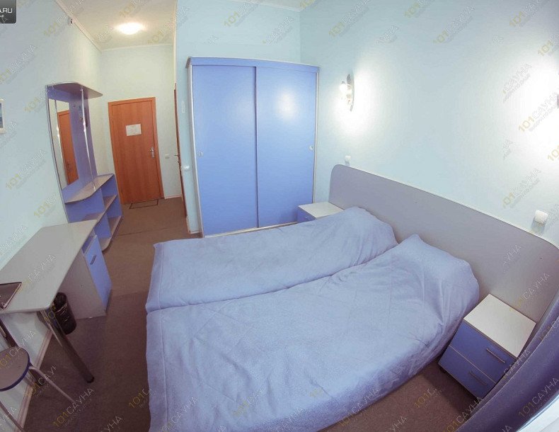 Сауна в Эдельвейсе, в Магнитогорске, Горный проезд, 1А | Гостиничный номер Стандарт. Фото: 64 | 1001sauna.com