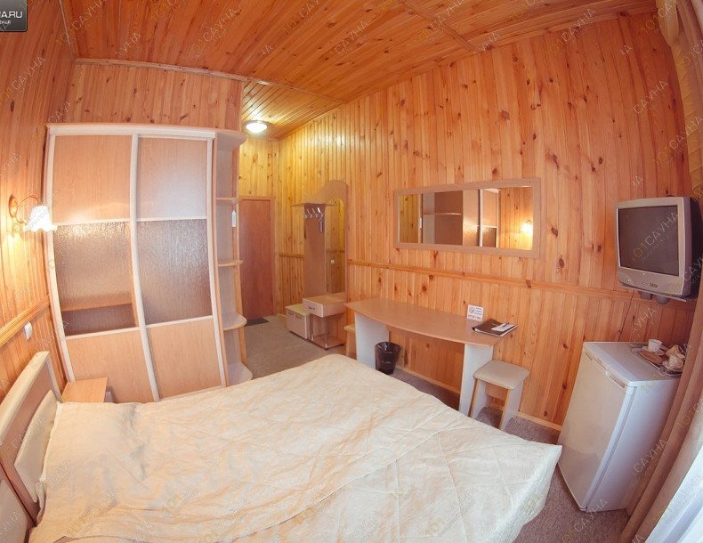 Сауна в Эдельвейсе, в Магнитогорске, Горный проезд, 1А | Гостиничный номер Стандарт. Фото: 66 | 1001sauna.com