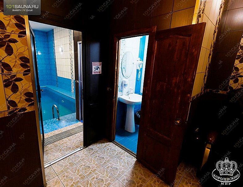 Комплекс Королевские бани, в Ижевске, Динамовская, 19 | Гостиничный номер. Фото: 62 | 1001sauna.com