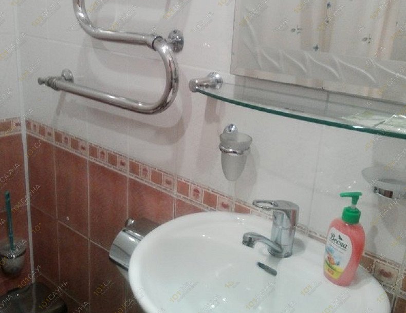 Сауна в Эдельвейсе, в Магнитогорске, Горный проезд, 1А | Гостиничный номер Стандарт +. Фото: 73 | 1001sauna.com