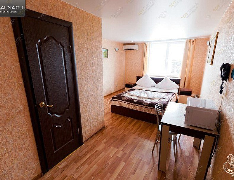 Комплекс Королевские бани, в Ижевске, Динамовская, 19 | Гостиничный номер. Фото: 63 | 1001sauna.com