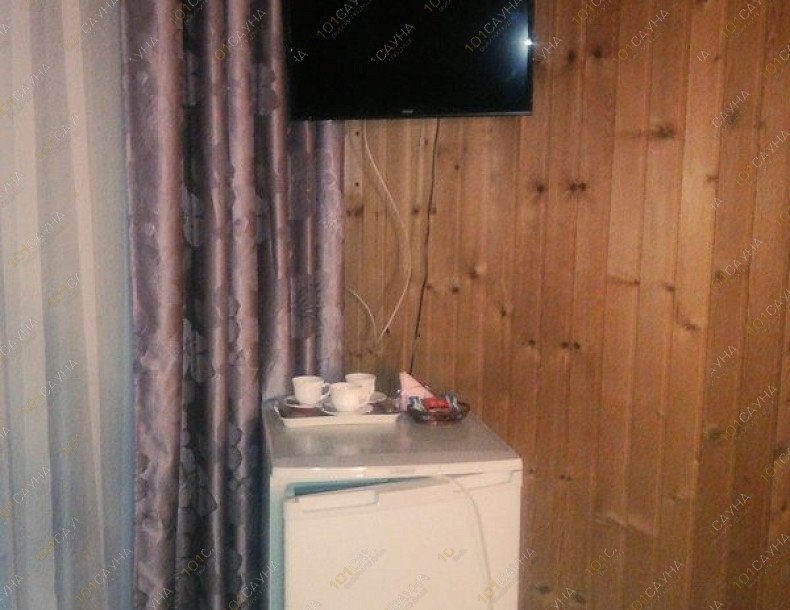 Сауна в Эдельвейсе, в Магнитогорске, Горный проезд, 1А | Гостиничный номер Стандарт +. Фото: 78 | 1001sauna.com