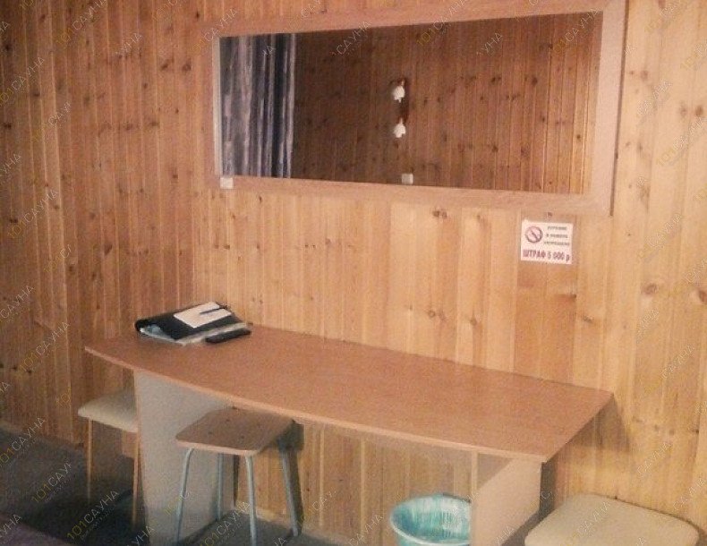 Сауна в Эдельвейсе, в Магнитогорске, Горный проезд, 1А | Гостиничный номер Стандарт +. Фото: 80 | 1001sauna.com