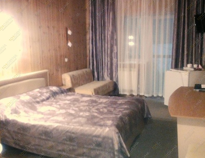 Сауна в Эдельвейсе, в Магнитогорске, Горный проезд, 1А | Гостиничный номер Стандарт +. Фото: 83 | 1001sauna.com