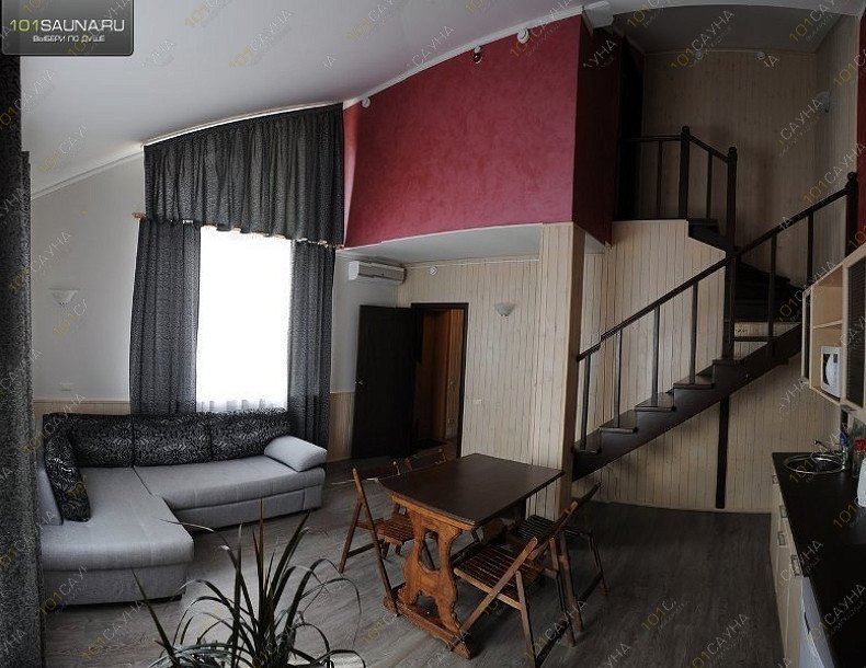 Сауна в Эдельвейсе, в Магнитогорске, Горный проезд, 1А | Гостиничный номер Люкс. Фото: 89 | 1001sauna.com