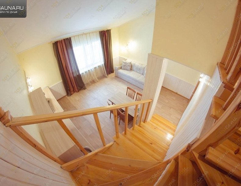 Сауна в Эдельвейсе, в Магнитогорске, Горный проезд, 1А | Гостиничный номер Люкс. Фото: 93 | 1001sauna.com