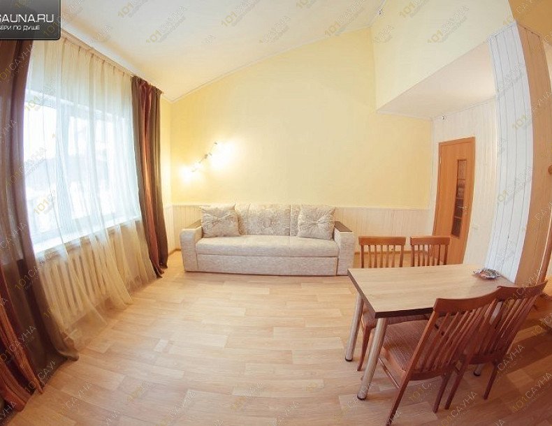 Сауна в Эдельвейсе, в Магнитогорске, Горный проезд, 1А | Гостиничный номер Люкс. Фото: 95 | 1001sauna.com