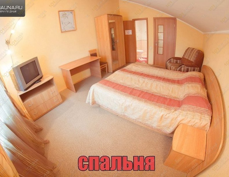 Сауна в Эдельвейсе, в Магнитогорске, Горный проезд, 1А | Гостиничный номер Люкс. Фото: 96 | 1001sauna.com