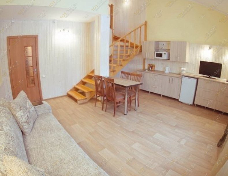 Сауна в Эдельвейсе, в Магнитогорске, Горный проезд, 1А | Гостиничный номер Люкс. Фото: 98 | 1001sauna.com