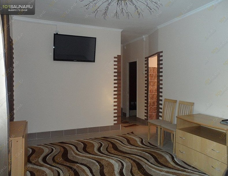 Сауна в Эдельвейсе, в Магнитогорске, Горный проезд, 1А | 103 | 1001sauna.com